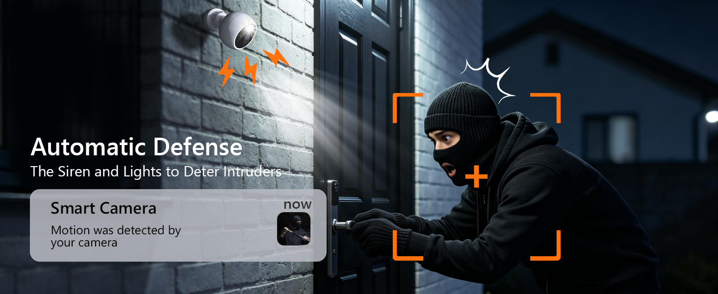 Smart PIR Motion Detection