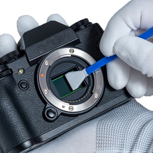 sensor cleaning