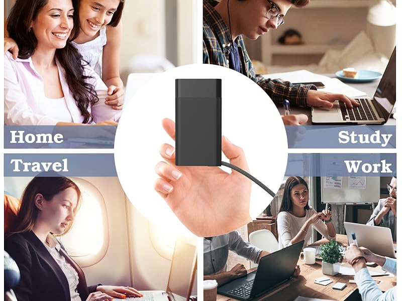 hp spectre charger