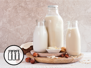 All milk types