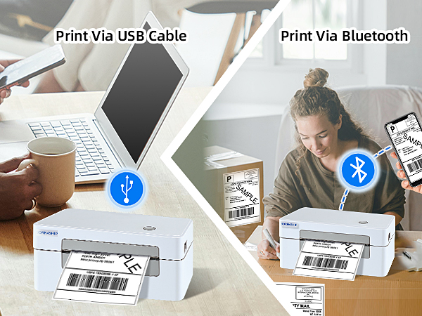 thermal shipping printer,thermal label printers,wireless thermal label printer,shipping label