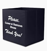 Large Shoe Covers Box