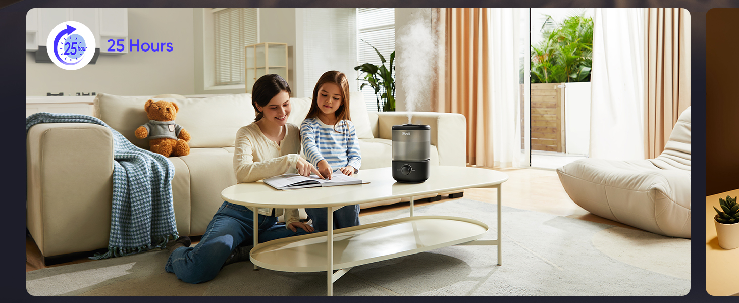 humidifier for bedroom