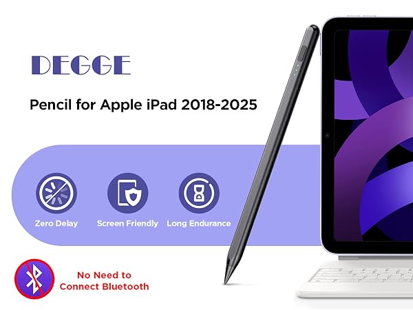 Apple iPad Pencil 2nd Generation