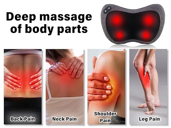 back massager