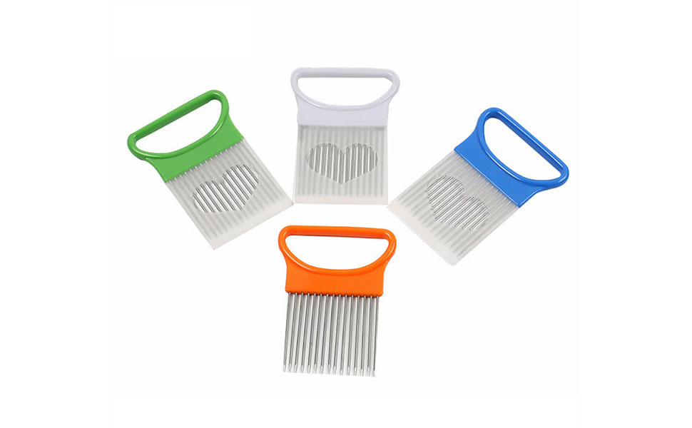 Onion Holder Slicer 1