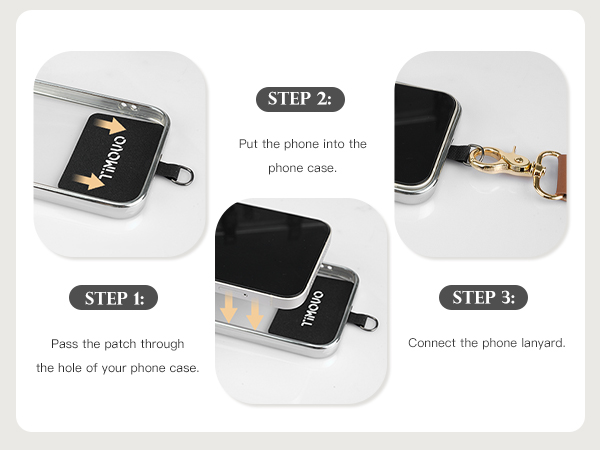 phone lanyard wrist phone strap