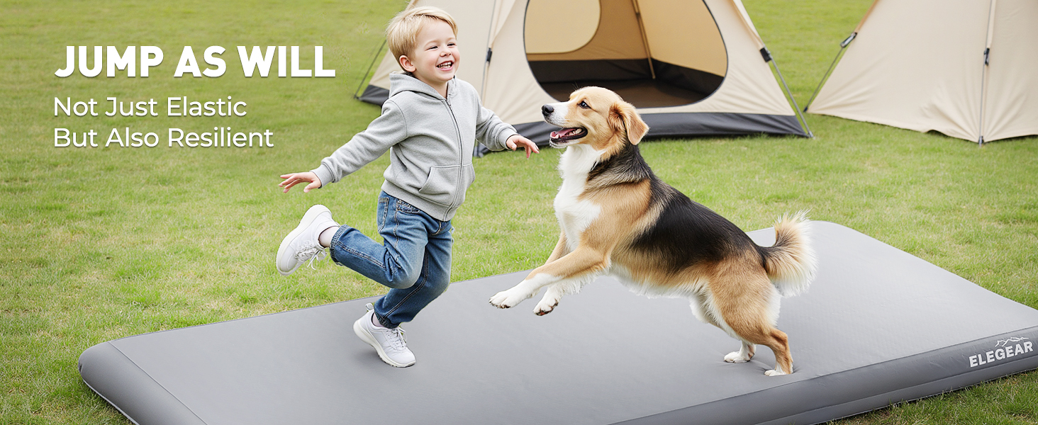 camping sleeping pad
