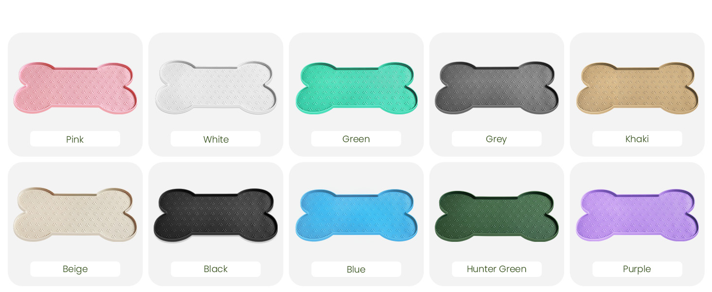 Multiple Colors