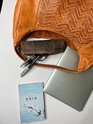 leather pencil cases