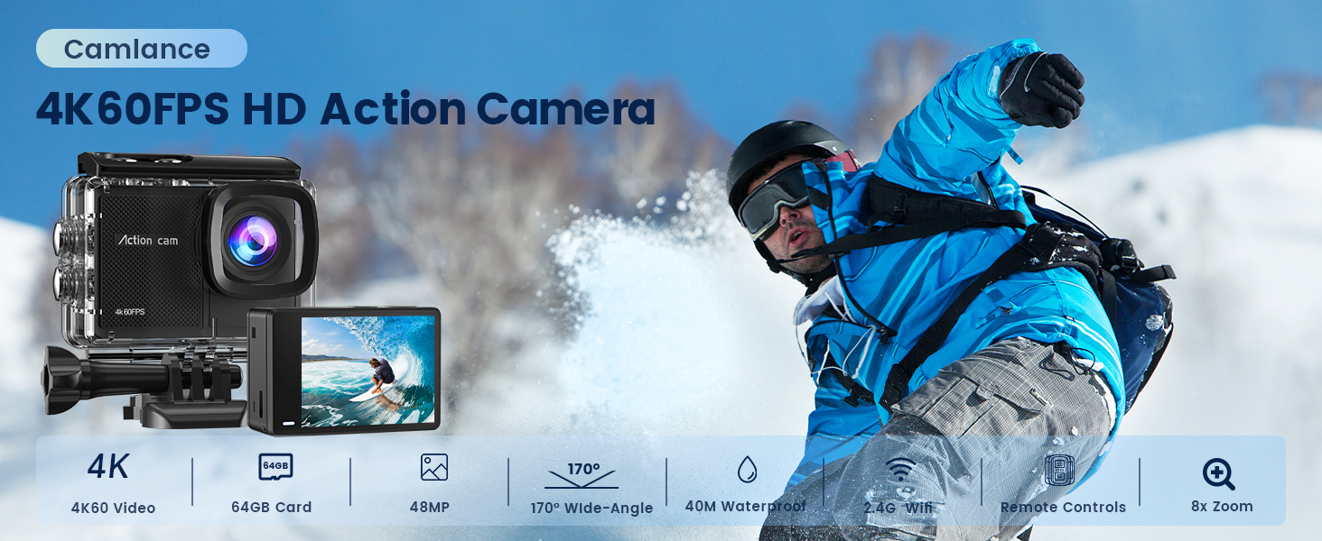 Action Camera