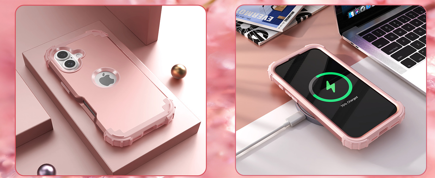 IDweel Protective Case with Screen Protector