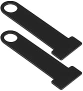 D Ring Lock Extension Connector,Helmet Strap Extender Universal Helmet Strap Dring Lock Stainless...