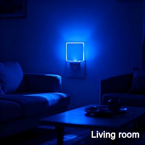 blue nightlight