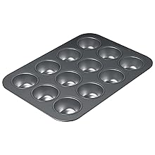 chicago metallic bakeware set; baking set; cookie sheet; cake pan; muffin pan; cooking rack; baking