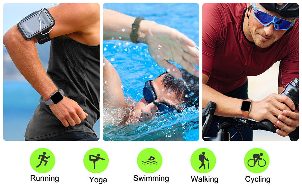 apple watch bands for women