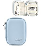 Linpr Digital Camera Case for CAMKORY, KODAK PIXPRO FZ45/FZ55, Canon IXUS 285 HS, Lecran, Small T...