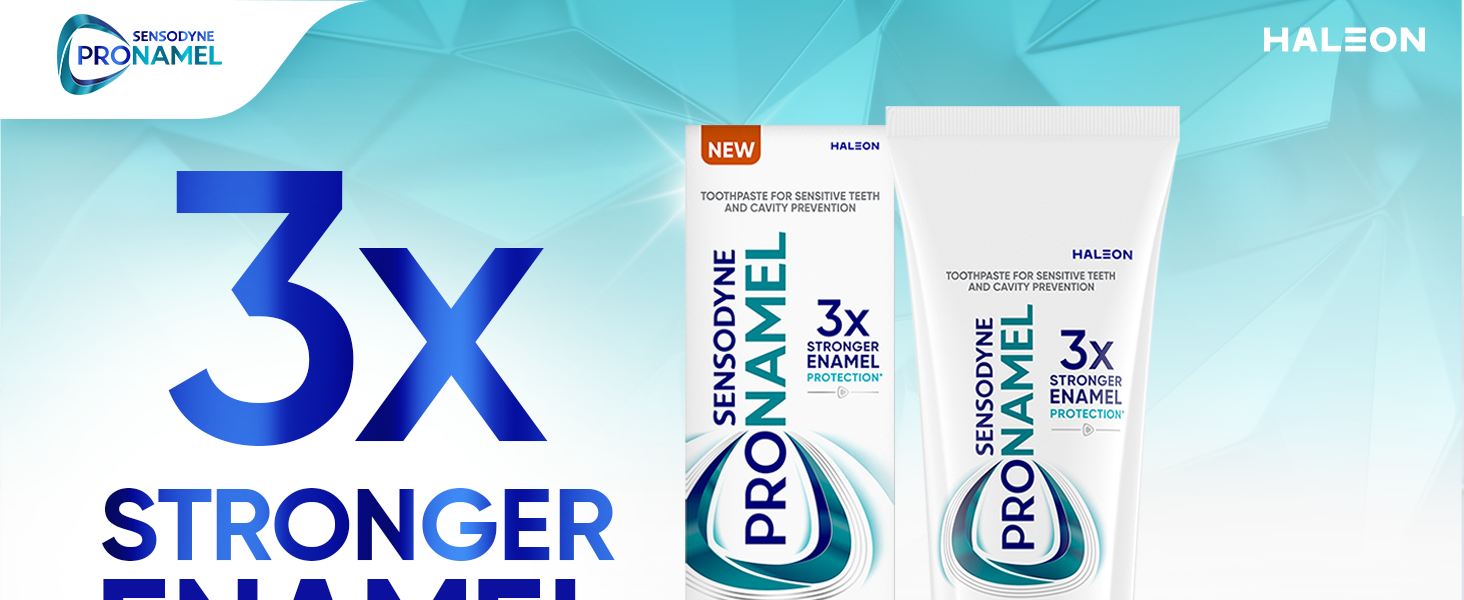 Pronamel Clinical Enamel Strength Whitening