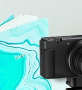 AODELAN Zoom Control Remote Controller for Camcorder Lanc Terminal Tripod Record Zoom Video for S...