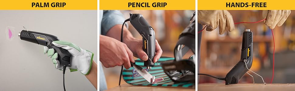 Wagner HT400 Heat Gun Hot Air Tool