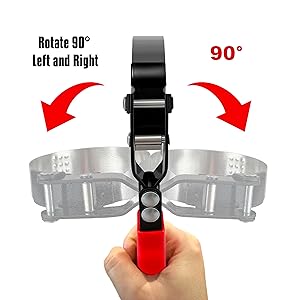 Swivel Oil Filter Wrench Set Standard Removal Tool Adjustable Oil Filter Plier and Valve Lapper