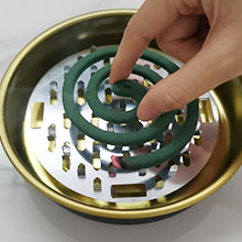 Mosquito Coil Holder