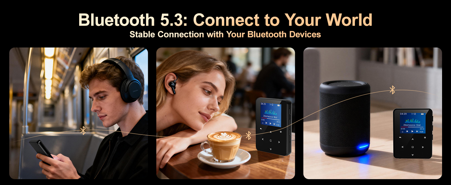 portable music player