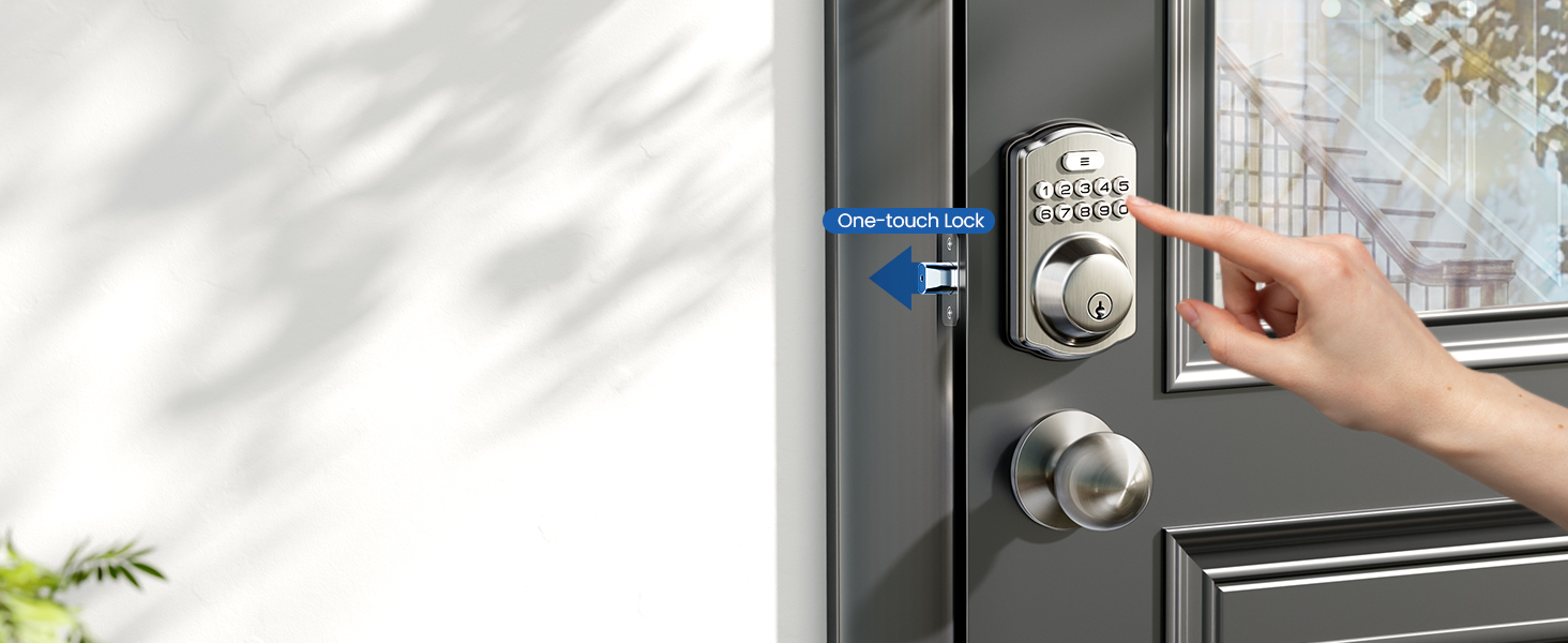 door knob