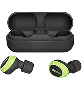 ISOtunes Free 2.0 OSHA Approved Earbuds: Wireless Bluetooth Hearing Protection Earbuds for Work, ...