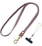 Maidsail lanyard for keys,stretchy lanyards for teachers, thin lanyards for id badges, neck badge...