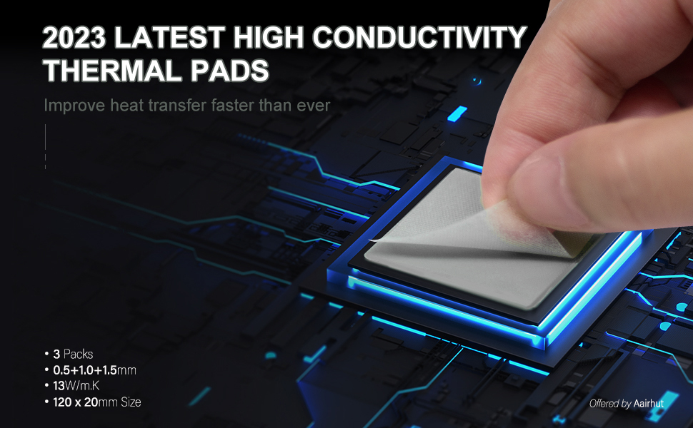 thermal pad m.2