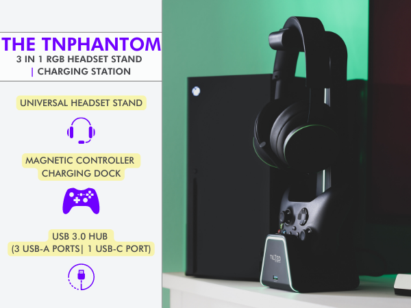 xbox Headset Stand