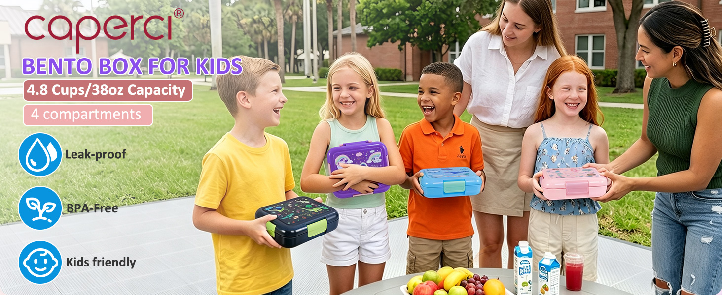 bento box for kids