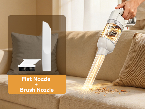 hand vacuum cordless rechargeable