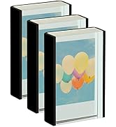 WINKINE Instax Frames, 2x3 Frame for Fujifilm Instax Film& Polaroid Go Film, Polaroid Picture Fra...