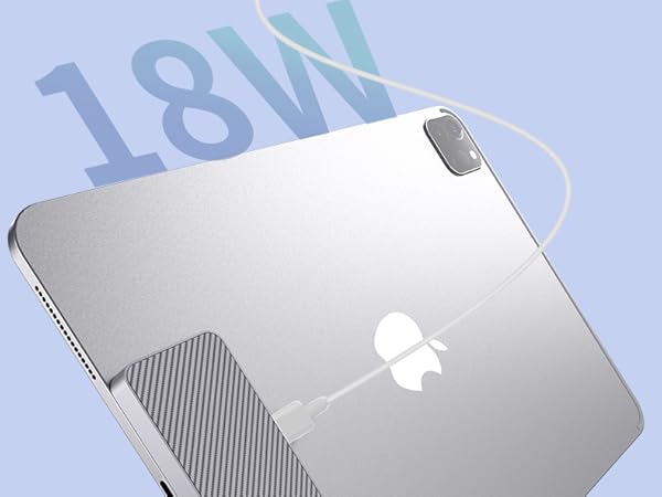 Magnetic Wireless Charger for iPad Pro