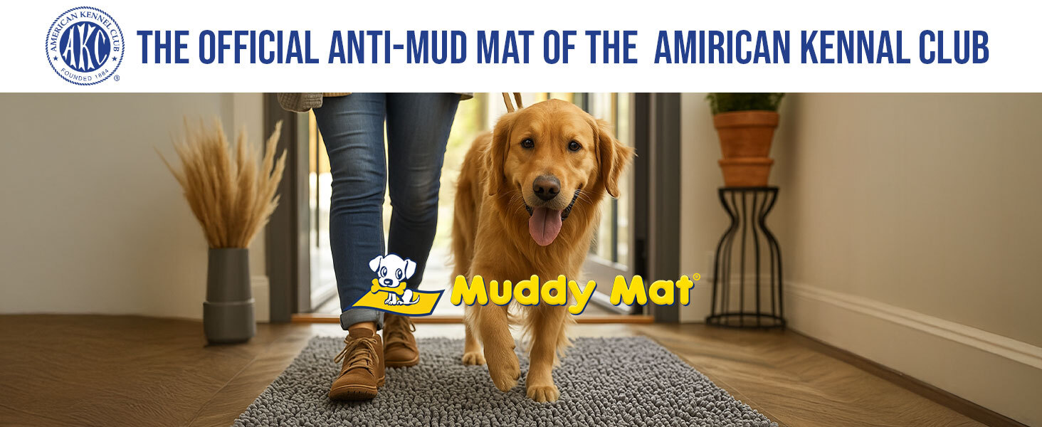 Muddy Mat - 2.0 - A+Content