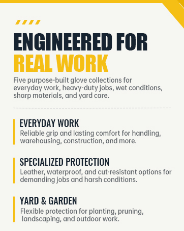 work gloves