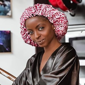 Satin Bonnets