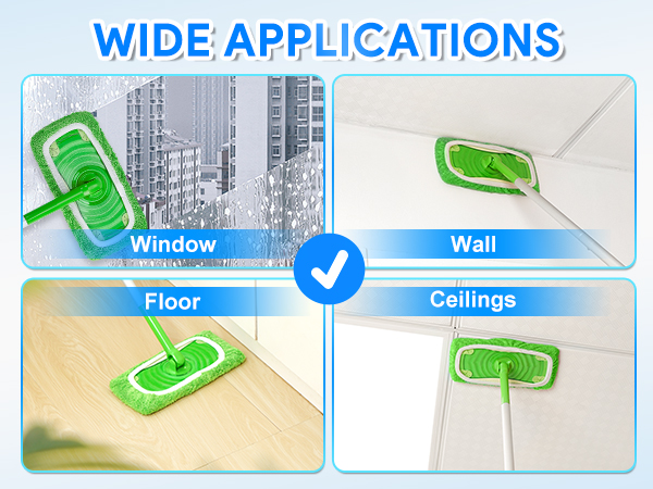 swiffer mop pads