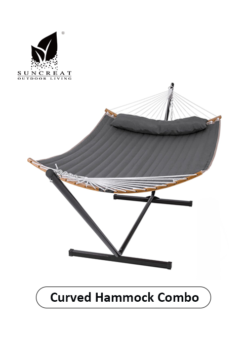 standing hammock