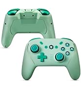 NBCP V8 Wireless Gaming Controller for Nintendo Switch/Switch OLED/Switch Lite/Switch 2, Steam De...