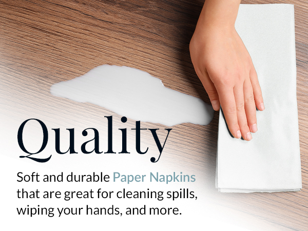 Quality 60 Pack of Linen Feel Guest Towels absorbent soft 1/6 fold 1 ply napkins dinner party