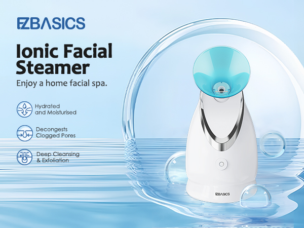 facial steamer