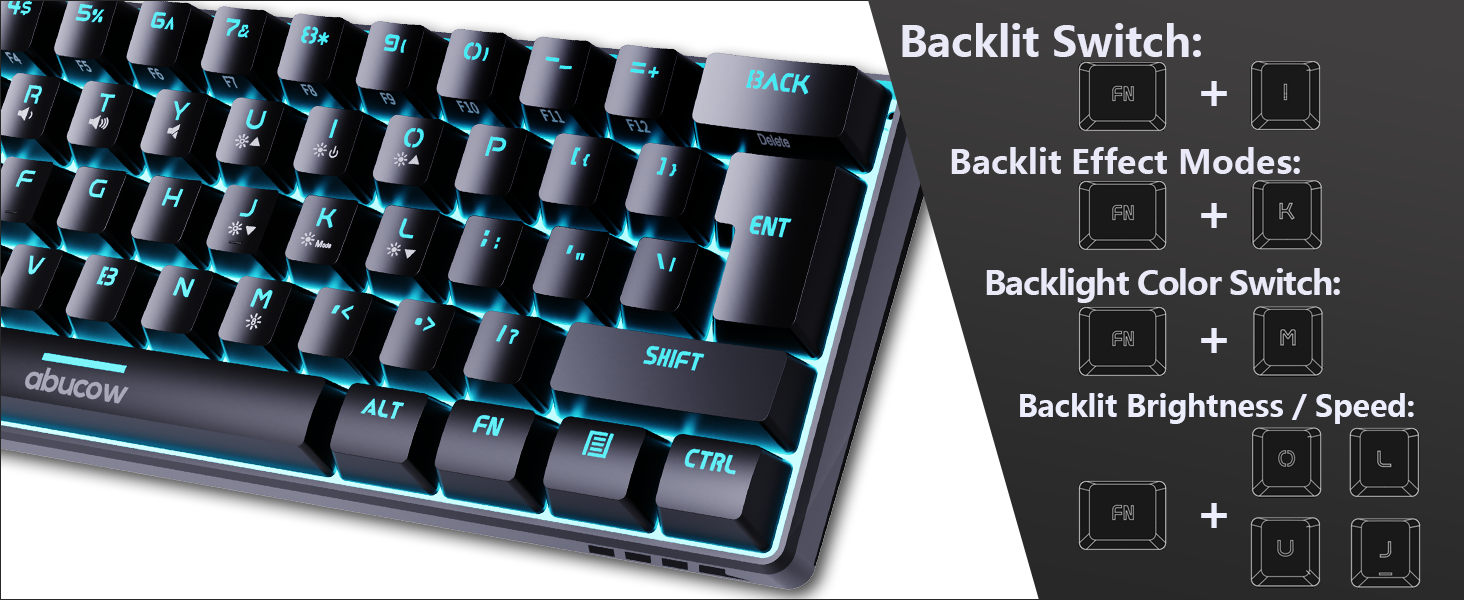 gaming keyboard