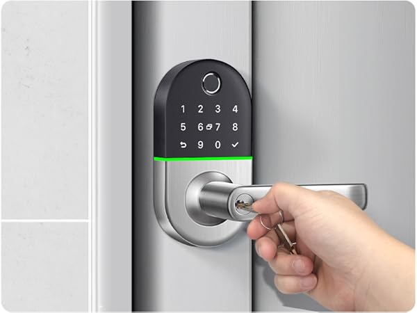 Physical Keys (Duplicable) Unlock