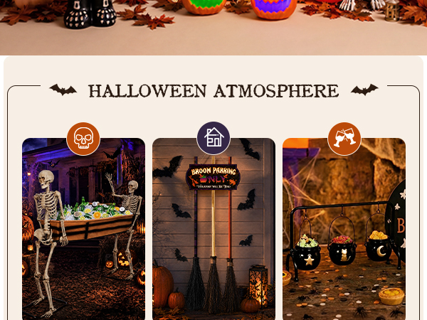Halloween Decorations