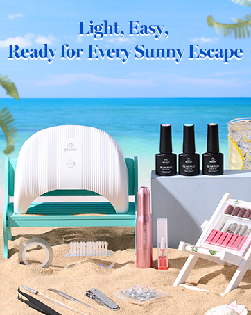gel nail kit