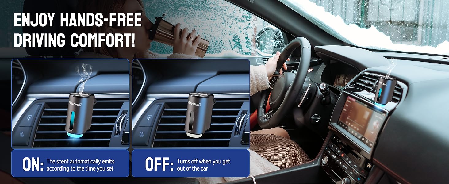 car air freshener