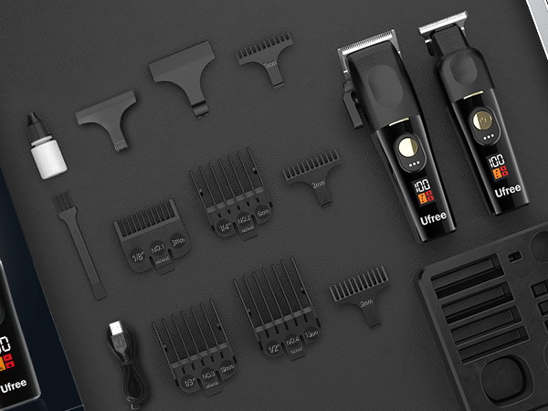 cordless hair clippers